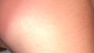 Hard Anal BBC Interracial Fuck in Hotel