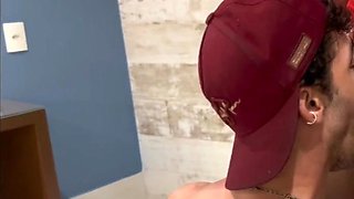 Muscled cougar horny xxx video