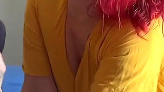 Strong Anal Doggy with Cumshot Inside My Ass