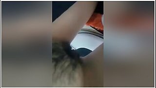 Teen Masturbating In Bus
