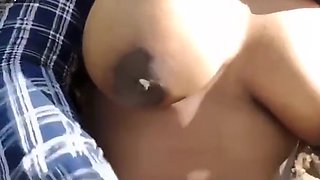 College Lovers Enjoying In Outdoor Fields