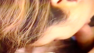The Best Thing in Life Is Having a Big, Hard Cock in My Mouth Until He Cums
