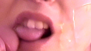 Self Piss Golden Shower Face Fuck Facial