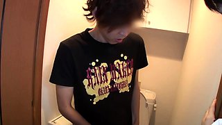 Asian japanese Hardcore amateur