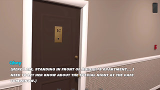 Nude Show to Stranger - MILF Obsession - Ep25