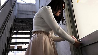 Amateur French Teen Outdoor softcore