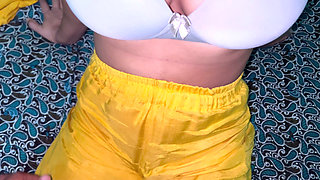 My Cute Bhabhi Ankita and Fast Time Sex with Badroom Sex Video