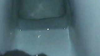 Backstage "she Peed and Wiped Her Wet, Hairy Pussy