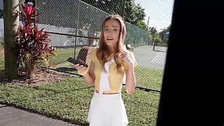 Alexis James gets nasty and we love her shamelessness