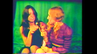 The Lesbian Sexual Temple