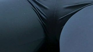 She Sucked My Dick at the Gym