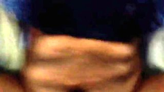 Quickie Blowjob With Big Ass Black MILF In Angola Airport - Amateur Couple Sex