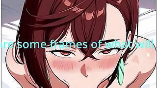 Momo Ayase Dandadan Hot Missionary Fuck - Ai Generated Hentai - Car Toon