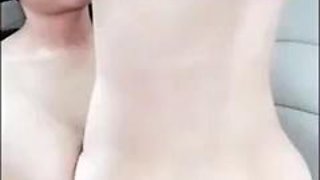 Thai in car: Cowgirl, Missonary  Amateur Porn