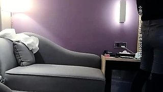 Amateur Asian whore banged on cam