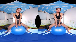 Mizuki Takanashi in The World is Indeed Perfect Since I Can Share Air and Space - FANTASTICA