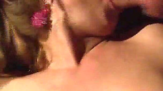 She Sneaks Out to Meet Men