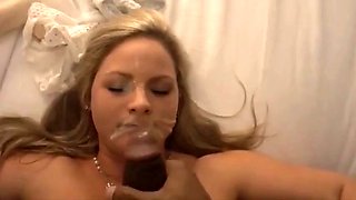 Cum all over these hoes compilation