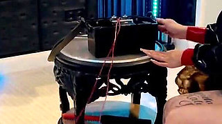 Miss Alessa Milano Female Domination Punishment Shocking Fap