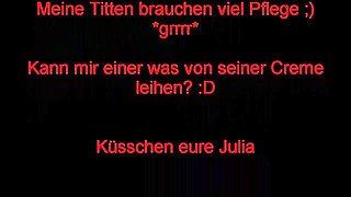 Tits Shower After the Fuck Date