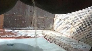 Pissing Hot