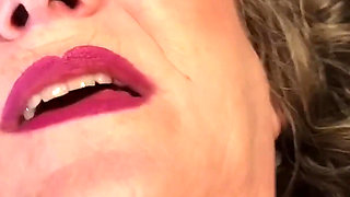 Sexy GILF Pussy + Ass Fuck POV! Close-up! Maxxximummilf