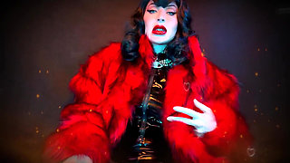 Wrapped in Fur, Locked in Love - JOI, Sensual, Love Addiction