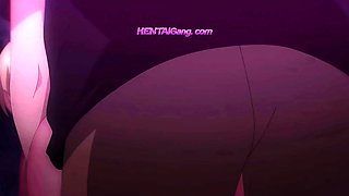 Harem Camp 07 ENG Subbed (UNCENSORED)