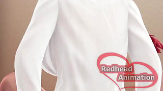 Makima Dominate and Fucks Denji (chainsaw Man)