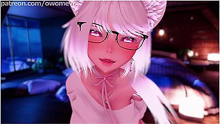 Horny Catgirl In Heat Desperately Wants To Breed Her Catboy (you) - Pov Asmr Roleplay