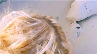 Amateur Couple's North Cyprus Beach Adventure