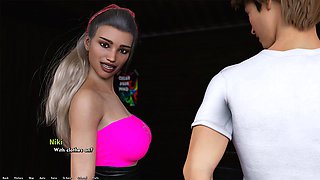 Welcome To Free Will Crazy Wild Latina Girls Naked In The River Ep 58
