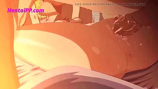 Sakura Naruto Hentai Sex - Blonde Cosplay Blowjob Uncensored 3D Cartoon