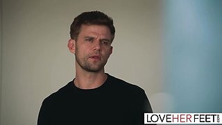 Vince Karter and Nina Nieves's loveherfeet trailer by Love Her Feet