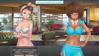 Bra, tight virgin pussy, baphomet