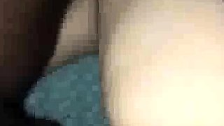 Amatuer bbw house wife getting bent over and fucked by bbc m