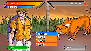 Dragon Girl X - Dragon Ball Part 18 - the Best Reward by Loveskysan