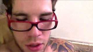 Big Tits Teen Molly Jane Double Fucked by Stepdad & BF - Family Therapy Threesome
