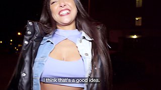 Perverted Nuria Millan thrilling adult clip