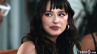 Black stepdads want teenies servant