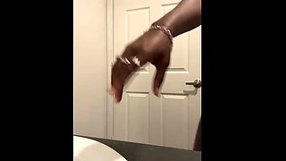 Hot Big Black Latina booty Black and Ebony