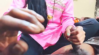 Super-steamy barely legal+ indian desi Village damsel cock-squeezing beaver nail, Desi indian Super-sexy local Gal very first time cock-squeezing vagina pulverize with BIG BLACK COCK Hindi