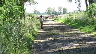 Patricia Practicing in Ass