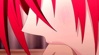 HighSchool DxD HENTAI Parody (UNCENSORED)