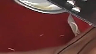 Piss Swallow Humiliation After Cruel BDSM Spanking and Whipping Initiation
