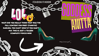 Cum Slut Initiation: Prove Your Worth