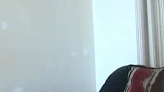 Threesome Hadjob with Two Hot Sluts