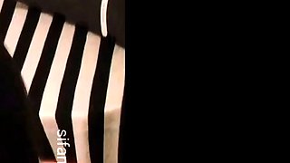 SMALL TIT BRUNETTE TATTOOED TEEN GIRLFRIEND CAUGHT IN SHOWER