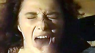 Fatty girl who loves big cocks warms up for a hardcore sex