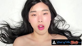 OUT OF THE FAMILY - MILF Stepmom Sophia Locke Asks Her Stepson To Fuck Her Without Condoms POV: Porn